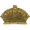 Victorian Pre 1881 11th Regiment of Foot (North Devon) Collar Badge (1874 - 1878)