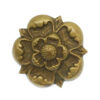 East Lancashire Regiment Collar Badge