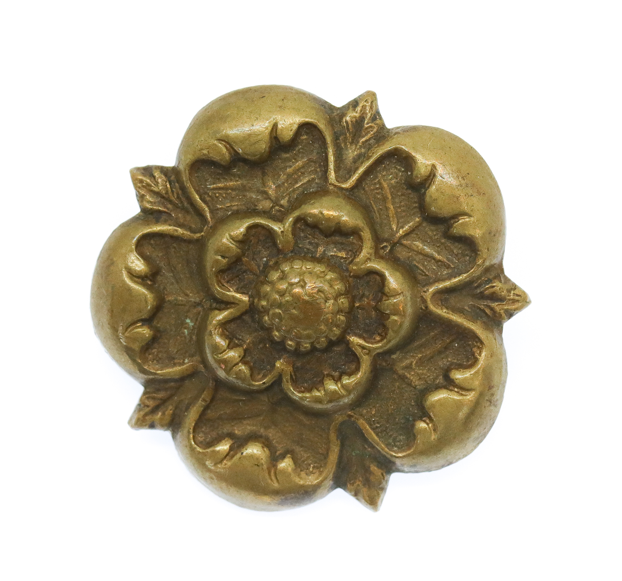 East Lancashire Regiment Collar Badge