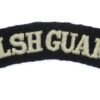 Welsh Guards (WELSH GUARDS) Cloth Shoulder Title