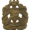 2nd King Edward's Horse Cap Badge - King's Crown
