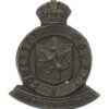 WW1 Somerset County Volunteer Regiment V.T.C. Cap Badge