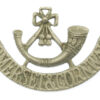 Somerset & Cornwall Light Infantry (Bugle/SOMERSET & CORNWALL) Shoulder Title
