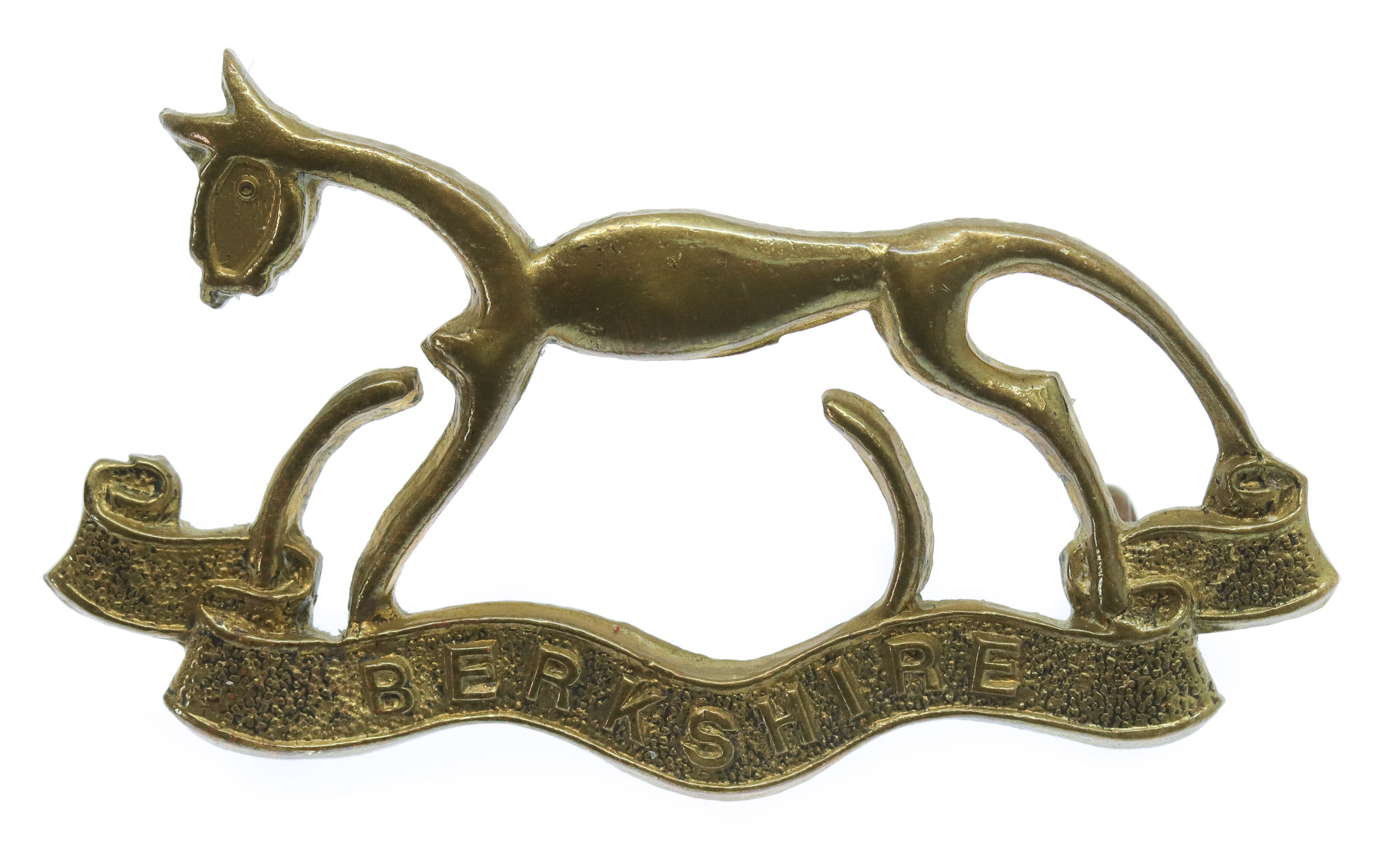 Berkshire Yeomanry Cap Badge