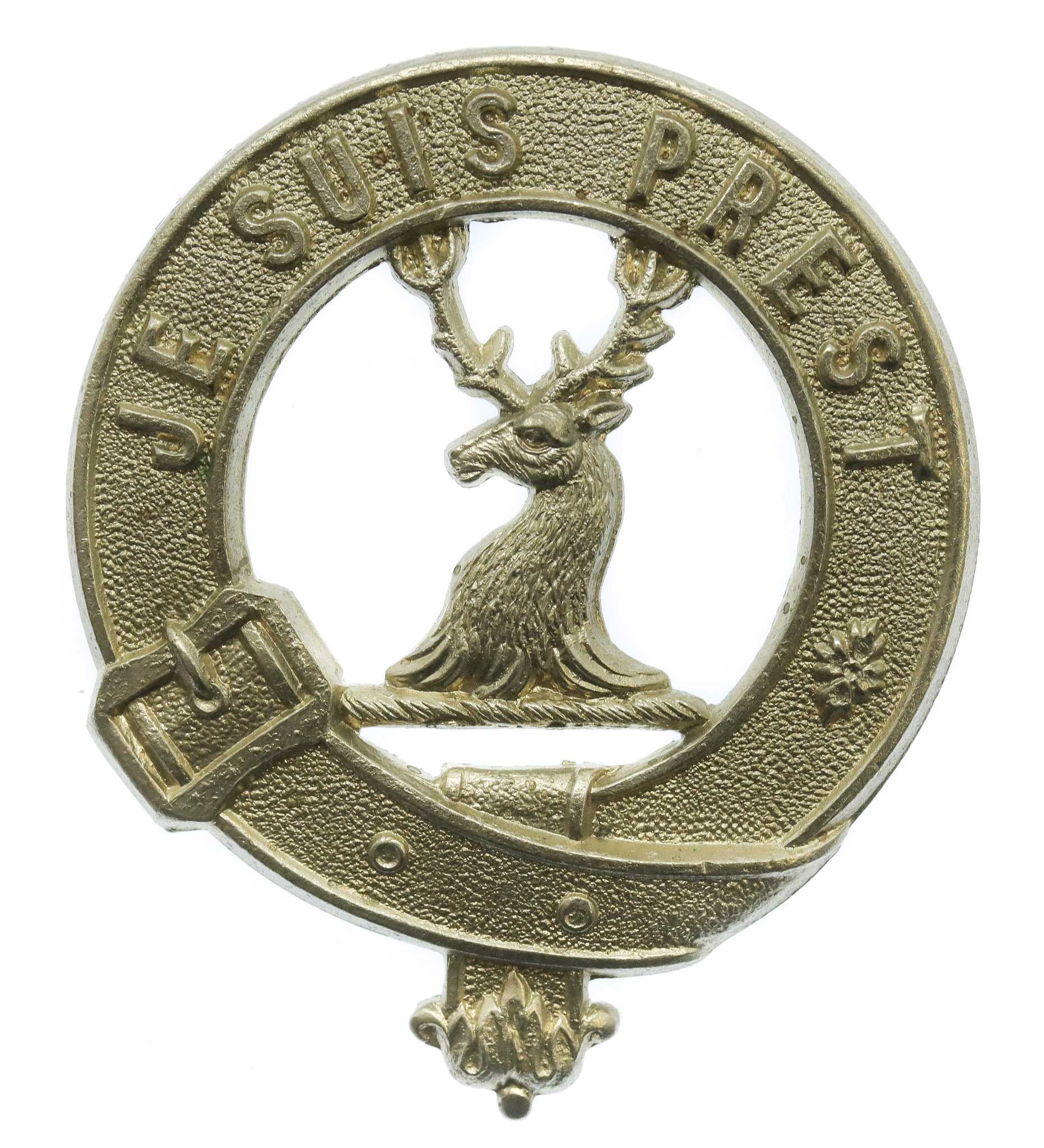 Lovat Scouts Yeomanry Cap Badge