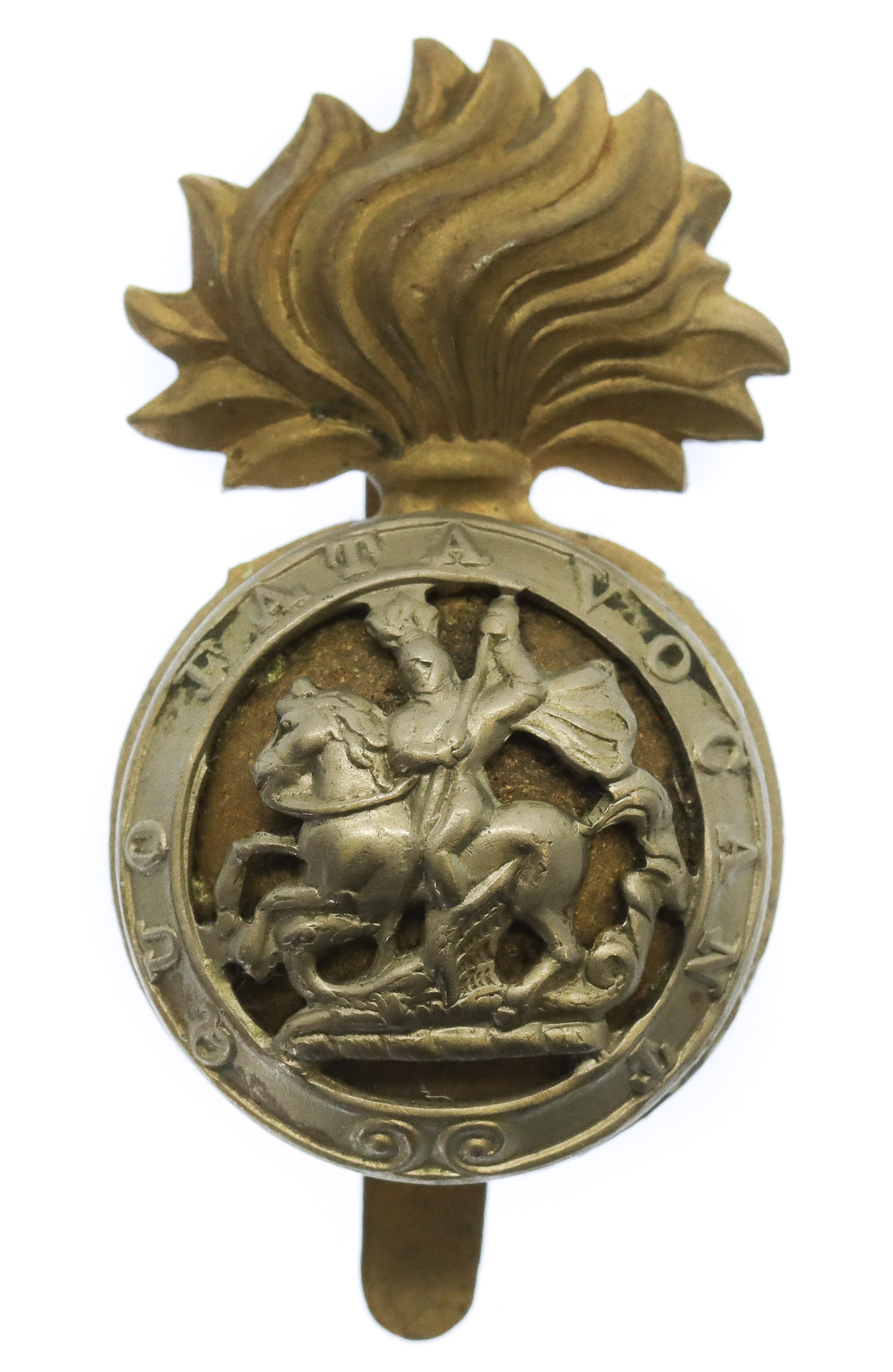 Royal Northumberland Fusiliers Cap Badge