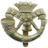 Duke of Cornwall's Light Infantry Cap Badge