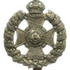 Rifle Brigade Cap Badge - King's Crown