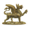 The Buffs (East Kent Regiment) Collar Badge