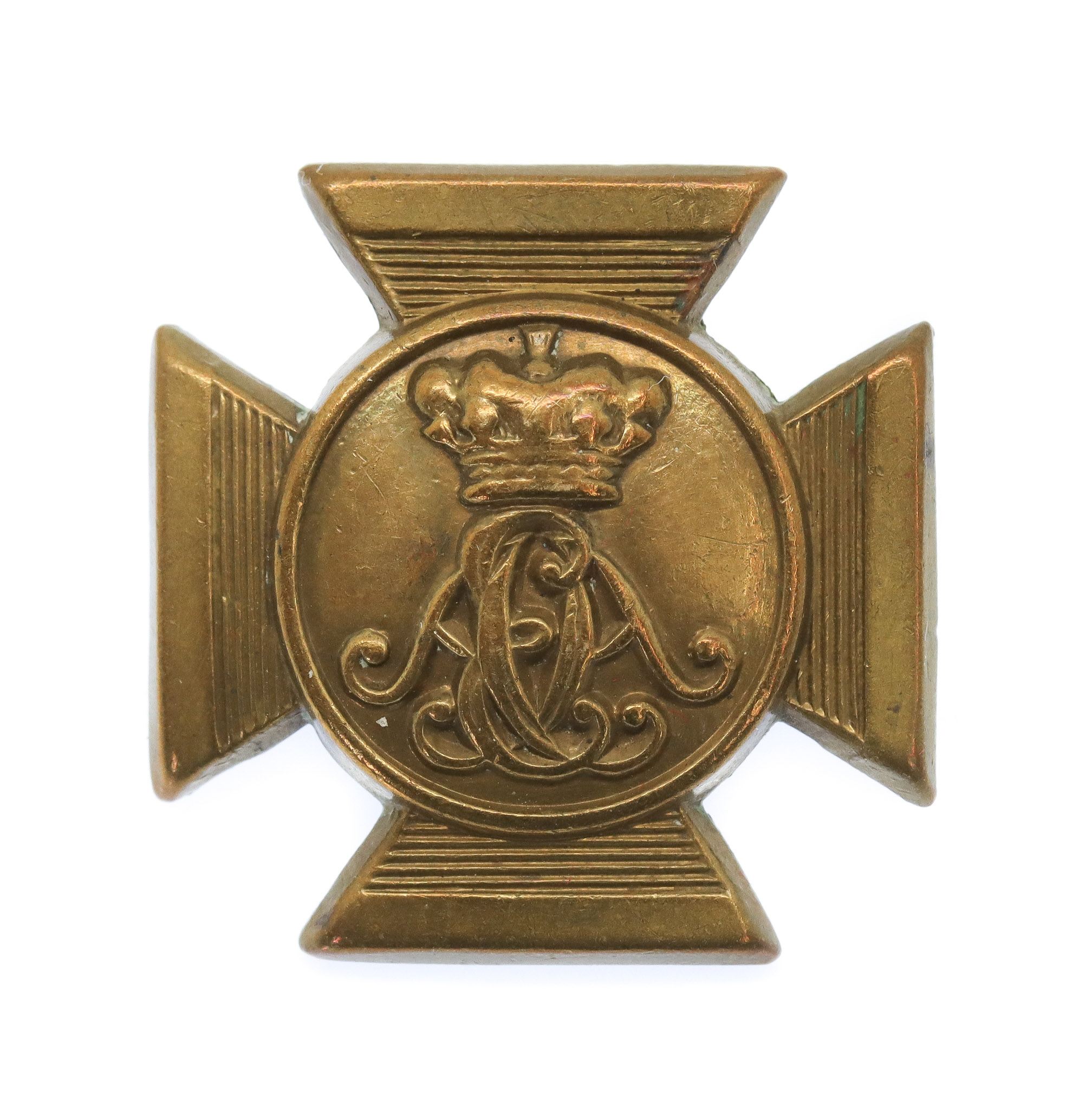 Wiltshire Regiment Collar Badge