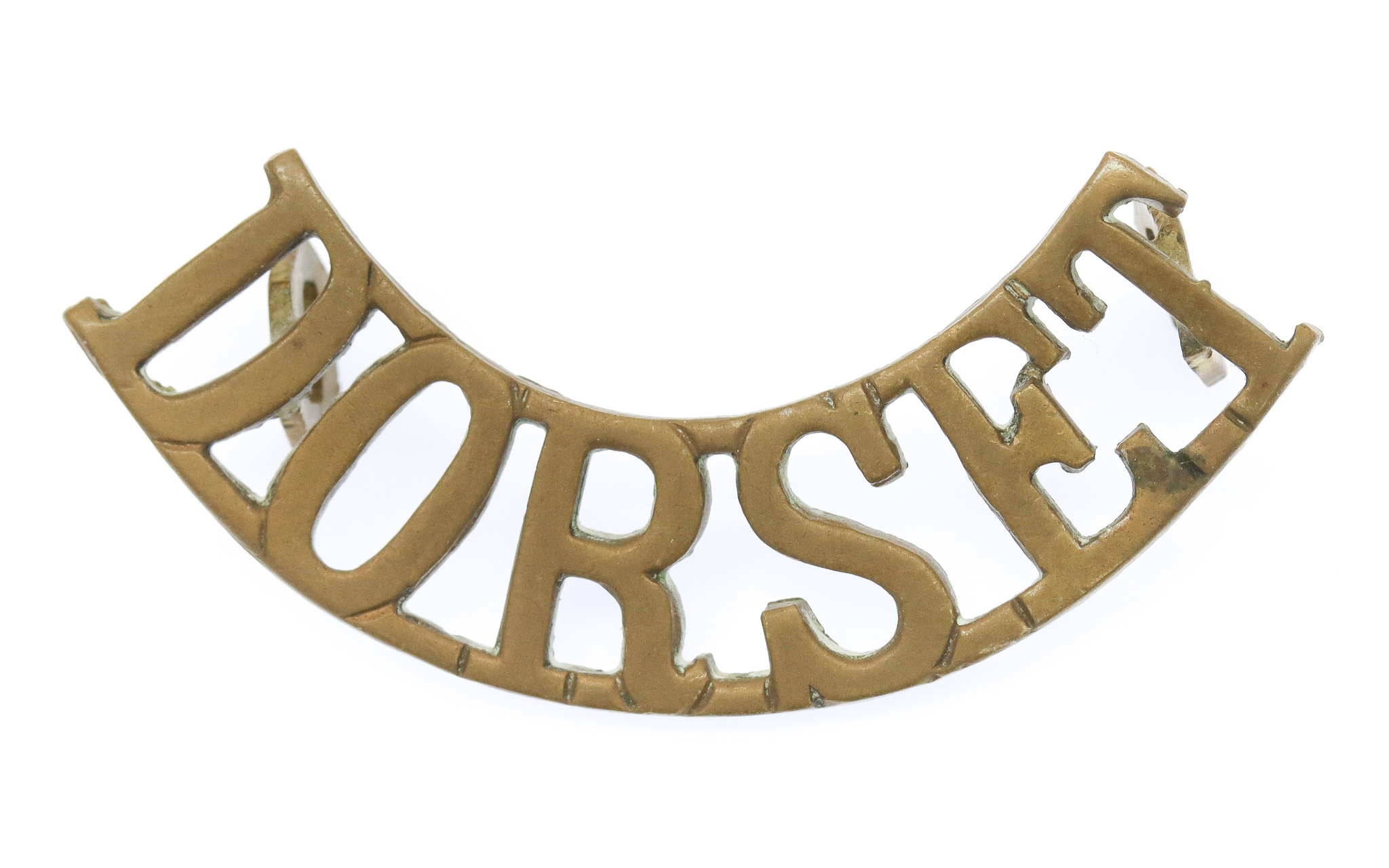 Dorsetshire Regiment (DORSET) Shoulder Title