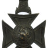 20th Middlesex (Artists) Rifle Volunteers Helmet Plate