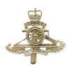 Royal Artillery Anodised Beret Badge