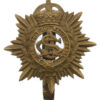 Army Service Corps (A.S.C.) Cap Badge