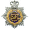 EIIR Royal Army Service Corps (R.A.S.C.) Officer's Cap Badge