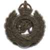 Royal Engineers WW2 Plastic Economy Cap Badge