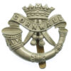 Duke of Cornwall's Light Infantry (D.C.L.I.) Cap Badge