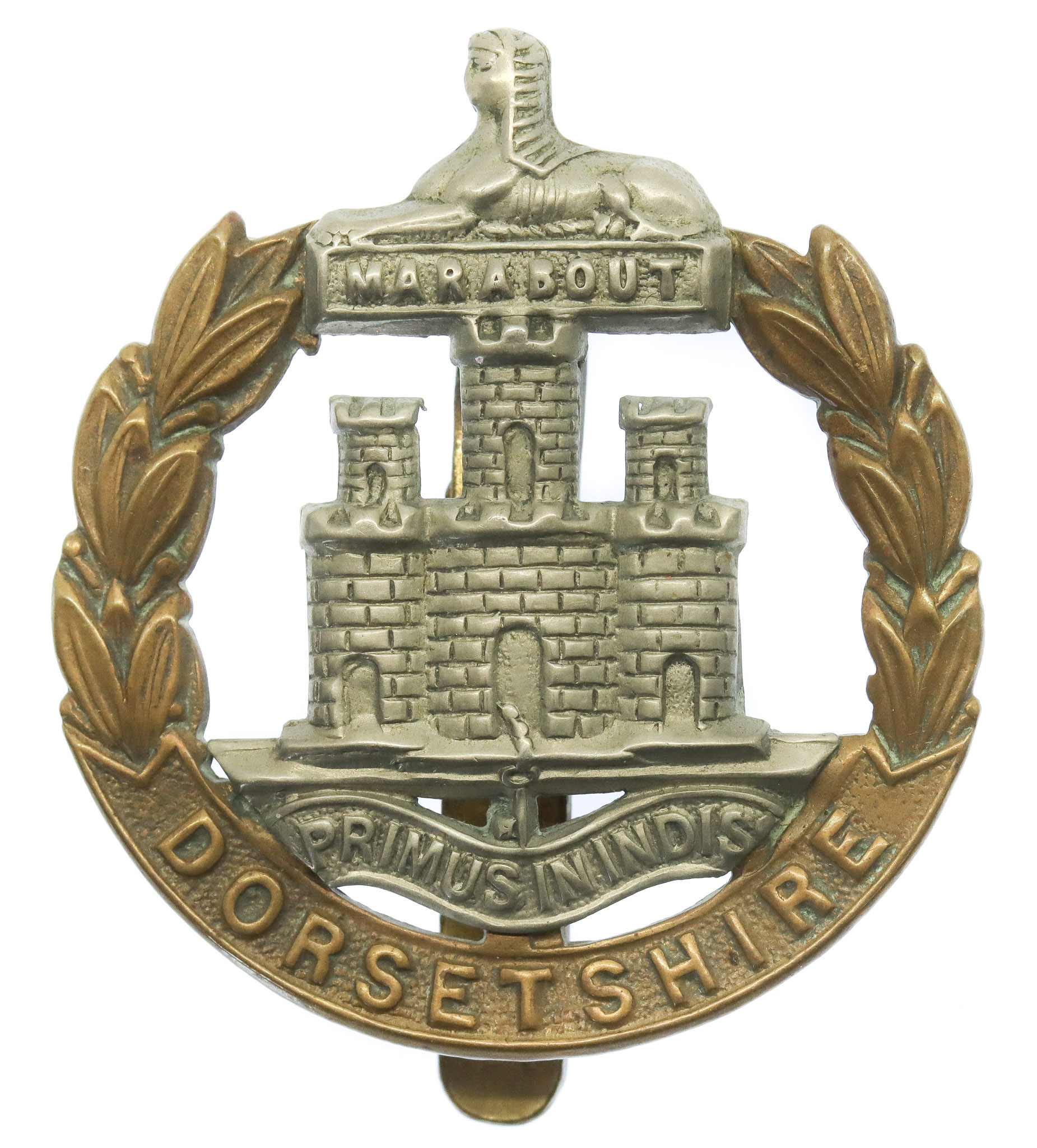 Dorsetshire Regiment Cap Badge