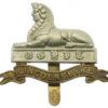 Lincolnshire Regiment Cap Badge