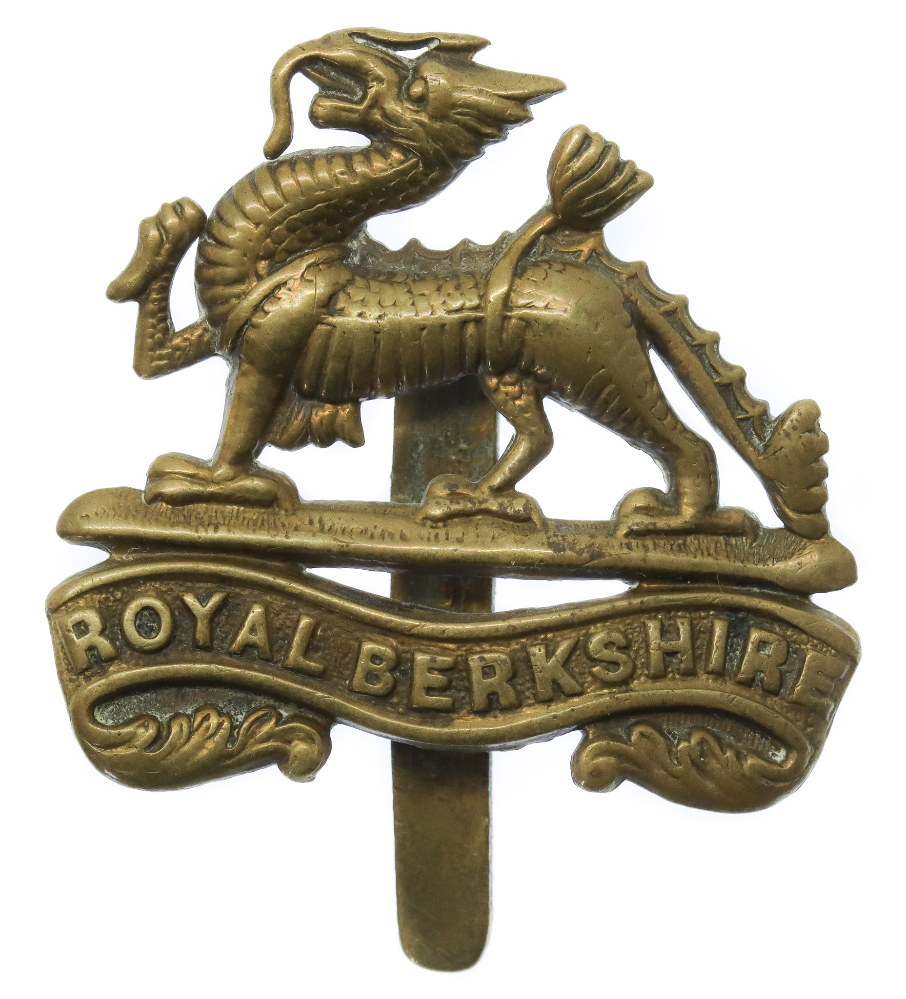 Royal Berkshire Regiment Cap Badge