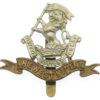 West Riding Regiment (Duke of Wellington's) Cap Badge