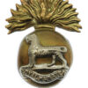 Royal Munster Fusiliers Cap Badge
