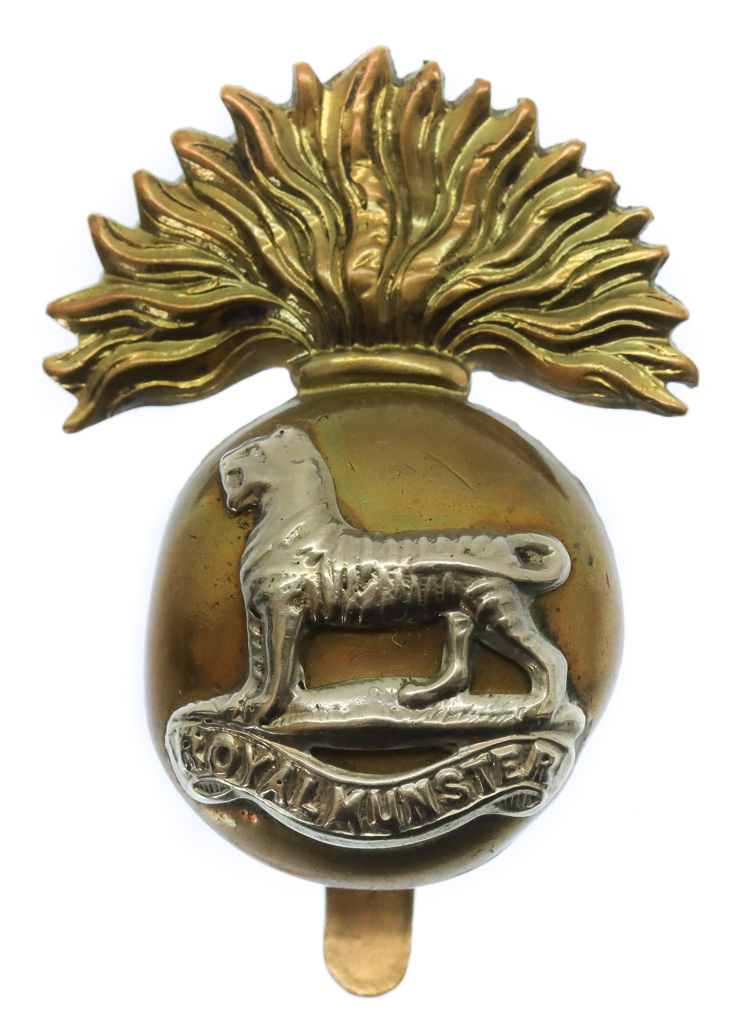 Royal Munster Fusiliers Cap Badge