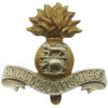 Royal Dublin Fusiliers Cap Badge