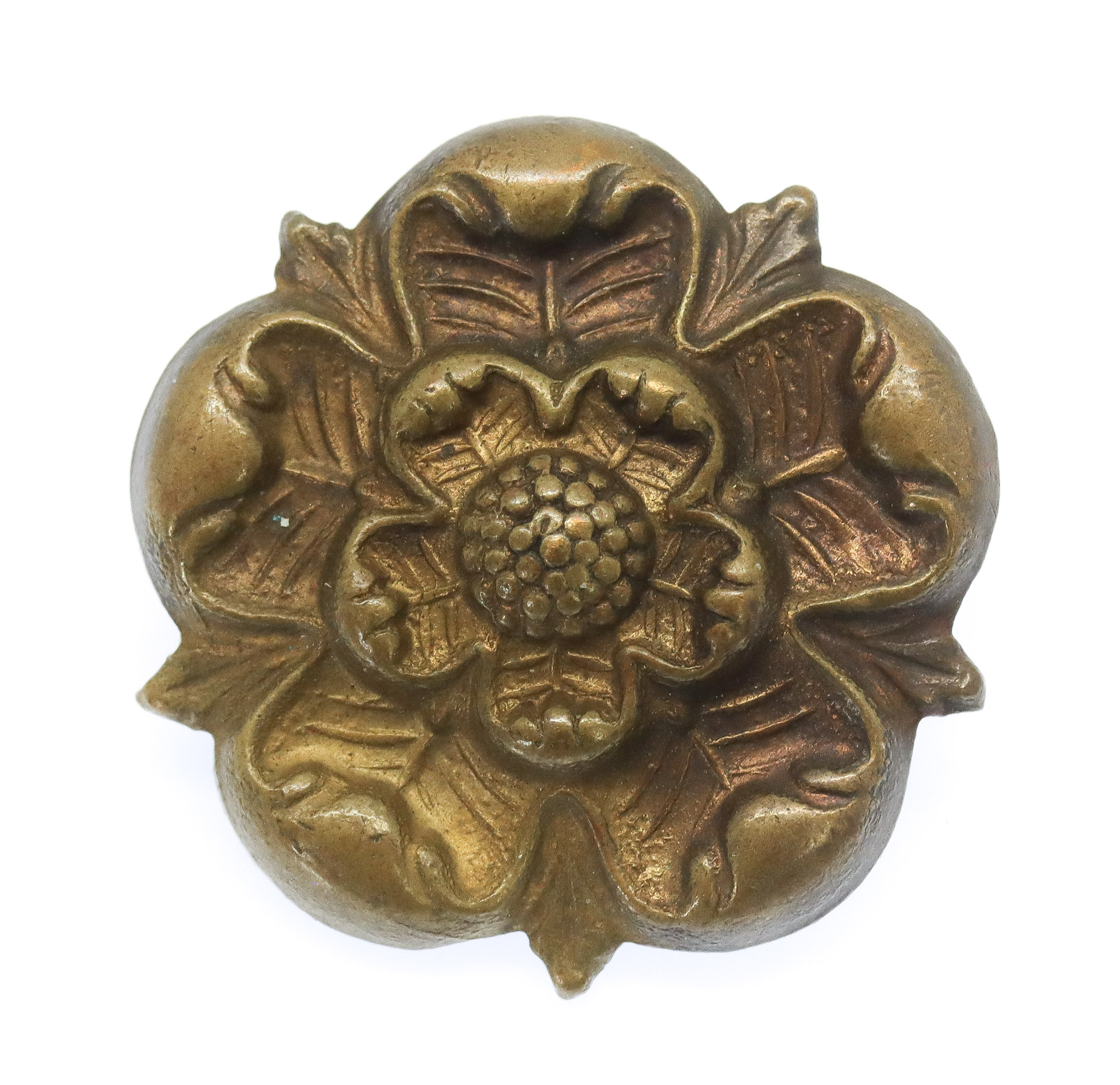 East Lancashire Regiment Collar Badge