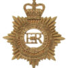 EIIR Royal Army Service Corps (R.A.S.C.) Cap Badge