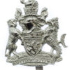 Devon & Exeter Joint Constabulary Cap Badge