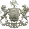 Swansea Borough Police Helmet Plate