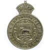 Oxfordshire Special Constable Lapel Badge - King's Crown