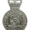 Oxfordshire Constabulary Cap Badge -Queen's Crown