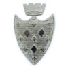 Stockport Borough Police Collar Badge