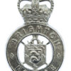 Brighton Borough Police Cap Badge - Queen's Crown