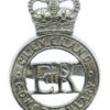 Cleveland Constabulary Cap Badge - Queen's Crown