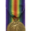 WW1 Victory Medal - Pte. B. Jubb, King's Own Yorkshire Light Infantry