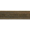 WW1 '5th Aug. - 22nd Nov. 1914' Medal Clasp for 1914 Mons Star