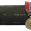 Elizabeth II Imperial Service Medal in Box of Issue - Adrian Adolphus John Chudleigh