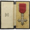 Member of the Most Excellent Order of the British Empire MBE (Civil Division) - 2nd Type
