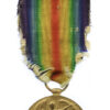 WW1 Victory Medal - Pte. A. Wright, Royal Army Medical Corps