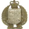 Royal New Zealand Dental Corps Cap Badge - Queen's Crown