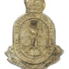 South Australian Mounted Rifles Cap Badge - Queen's Crown