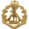 Royal Australian Regiment Cap Badge - Queen's Crown