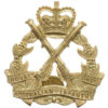 Royal Australian Infantry Corps Hat Badge - Queen's Crown