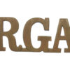 Royal Garrison Artillery (R.G.A.) Shoulder Title