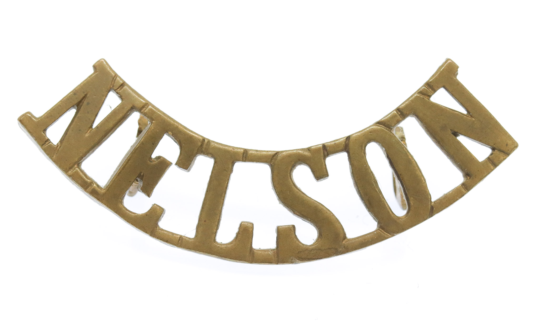 WW1 Nelson Battalion Royal Naval Division (NELSON) Shoulder Title
