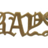 2nd Dragoon Guards (Queen's Bays) (BAYS) Shoulder Title