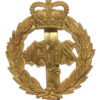 2nd Dragoon Guards (The Bays) Cap Badge - Queen's Crown
